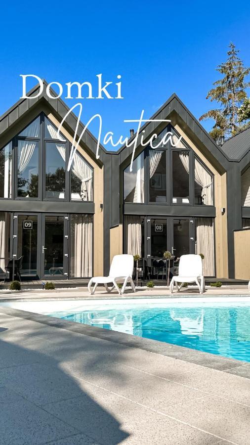 Domki Premium Nautica Blisko Plazy Rewal Extérieur photo