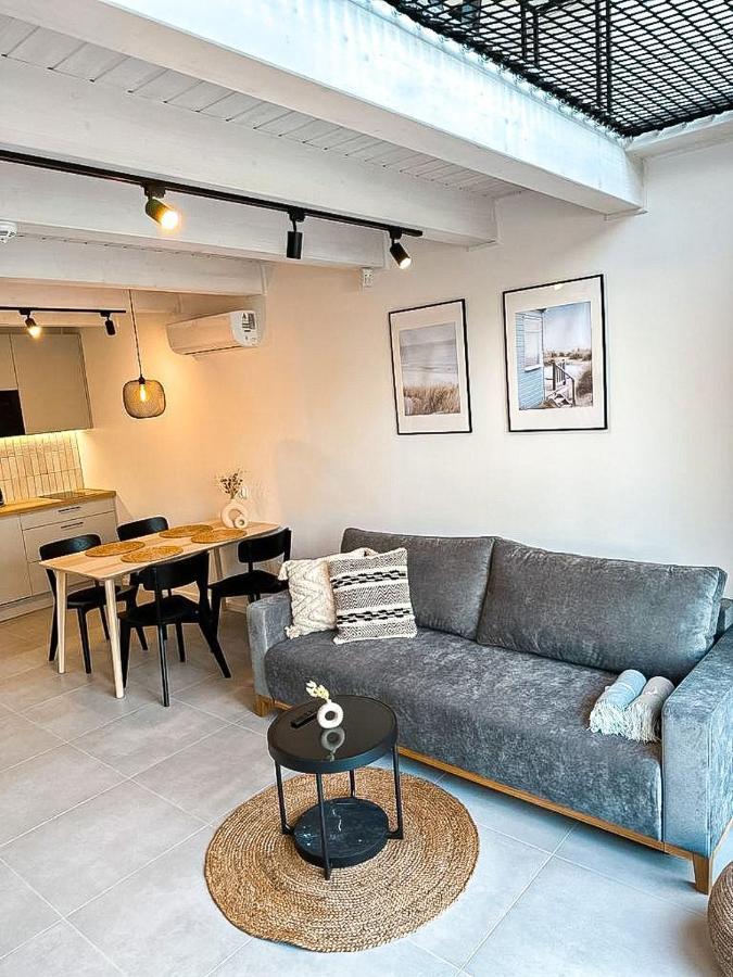 Domki Premium Nautica Blisko Plazy Rewal Extérieur photo